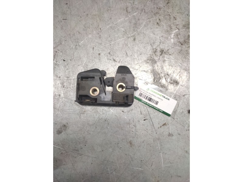 Recambio de cerradura maletero / porton para seat arosa (6h1) referencia OEM IAM   
