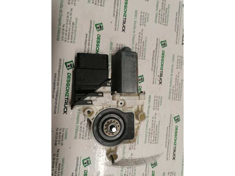 Recambio de motor elevalunas trasero derecho para seat toledo (1m2) select referencia OEM IAM 1J4959812C 9776101438203 18 PINS