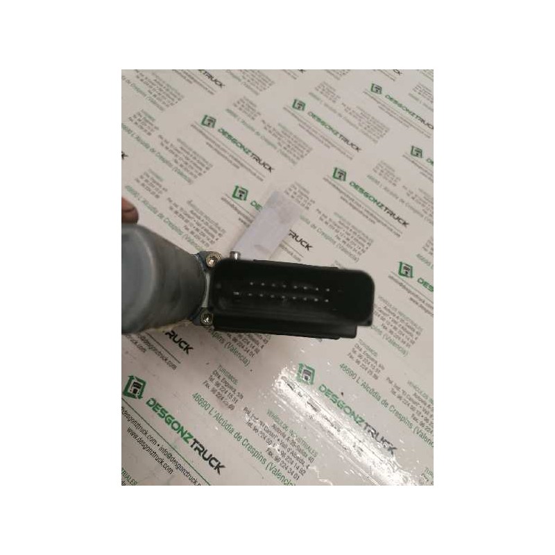 Recambio de motor elevalunas trasero derecho para seat toledo (1m2) select referencia OEM IAM 1J4959812C 9776101438203 18 PINS