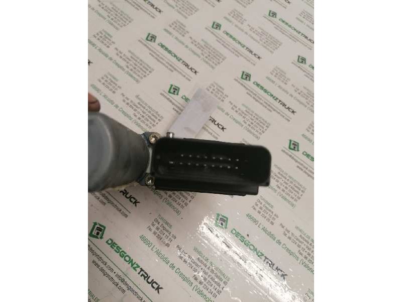 Recambio de motor elevalunas trasero derecho para seat toledo (1m2) select referencia OEM IAM 1J4959812C 9776101438203 18 PINS