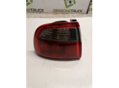 Recambio de piloto trasero izquierdo para seat toledo (1m2) select referencia OEM IAM  6/2/4 PINS 