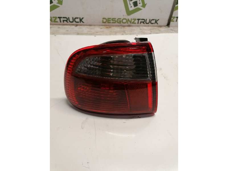 Recambio de piloto trasero izquierdo para seat toledo (1m2) select referencia OEM IAM  6/2/4 PINS 