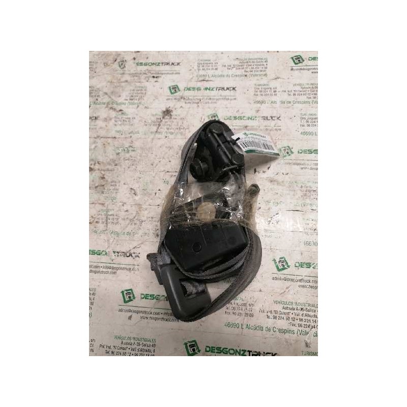 Recambio de cinturon seguridad trasero izquierdo para renault clio ii fase i (b/cbo) 1.2 referencia OEM IAM   