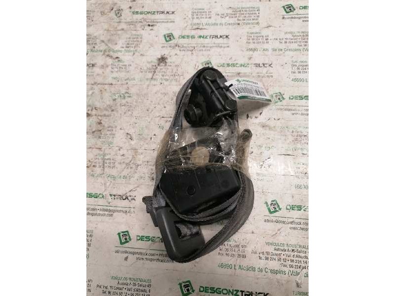 Recambio de cinturon seguridad trasero izquierdo para renault clio ii fase i (b/cbo) 1.2 referencia OEM IAM   