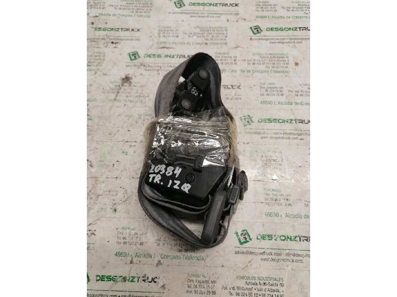 Recambio de cinturon seguridad trasero izquierdo para renault clio ii fase i (b/cbo) 1.2 referencia OEM IAM   