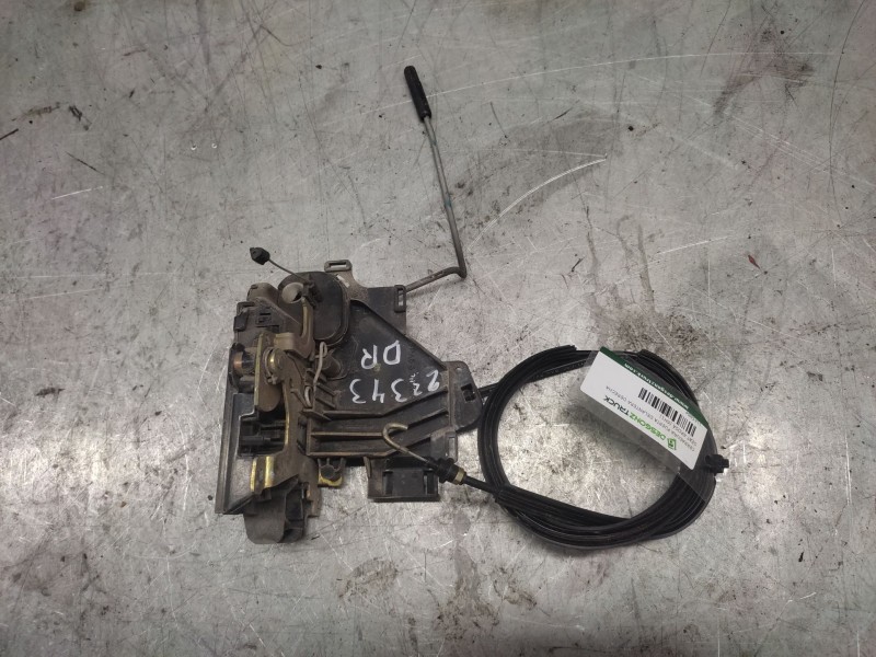 Recambio de cerradura puerta delantera derecha para seat arosa (6h1) referencia OEM IAM   