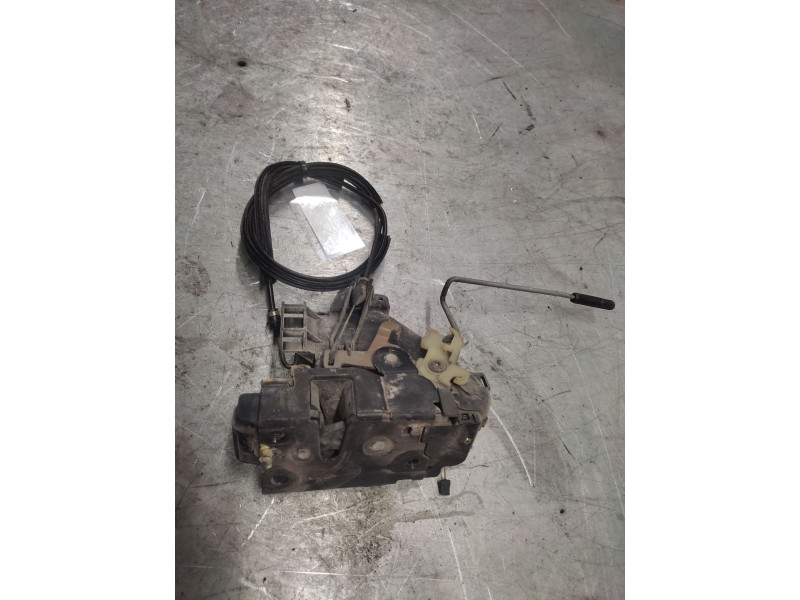 Recambio de cerradura puerta delantera derecha para seat arosa (6h1) referencia OEM IAM   