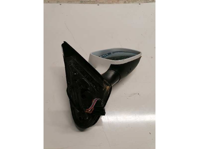 Recambio de retrovisor derecho para seat toledo (1m2) select referencia OEM IAM  7 PINS 