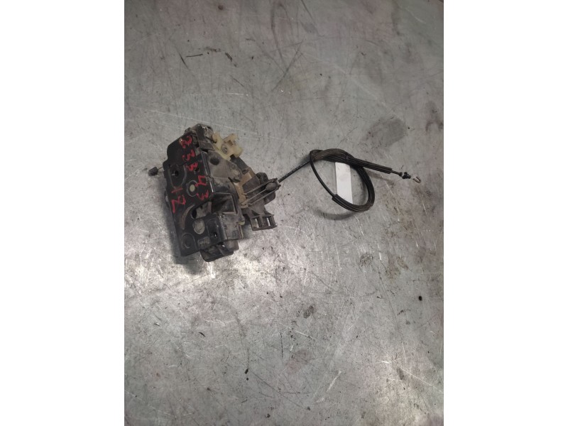 Recambio de cerradura puerta delantera izquierda para seat arosa (6h1) referencia OEM IAM   