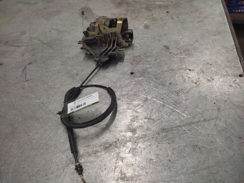 Recambio de cerradura puerta delantera izquierda para seat arosa (6h1) referencia OEM IAM   