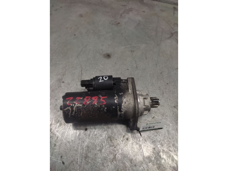 Recambio de motor arranque para volkswagen golf iv berlina (1j1) básico referencia OEM IAM 911023  10DIENTES