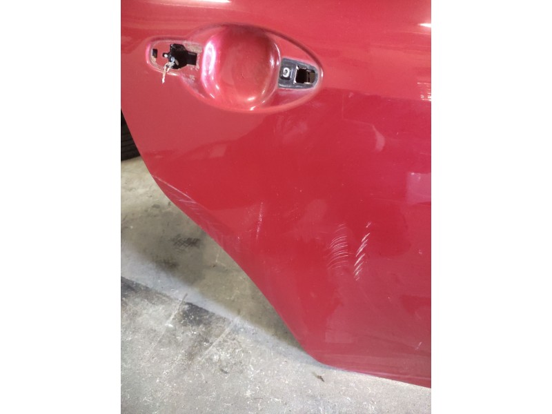 Recambio de puerta trasera derecha para peugeot 308 confort referencia OEM IAM   