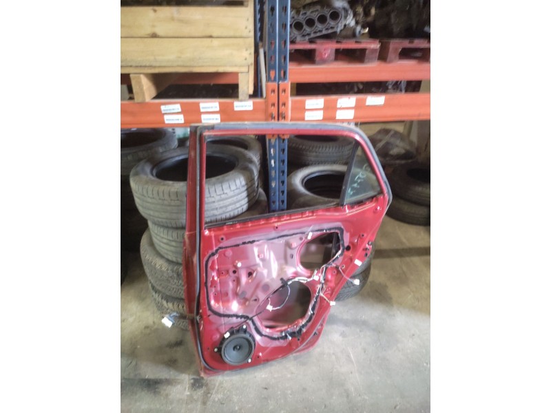 Recambio de puerta trasera derecha para peugeot 308 confort referencia OEM IAM   