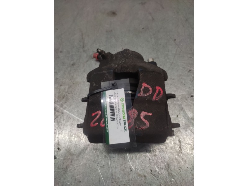 Recambio de pinza freno delantera derecha para volkswagen golf iv berlina (1j1) básico referencia OEM IAM   