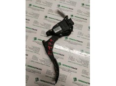 Recambio de potenciometro pedal para seat ibiza (6l1) cool referencia OEM IAM 6Q1721503B 6PV00849501 6 PINS 2