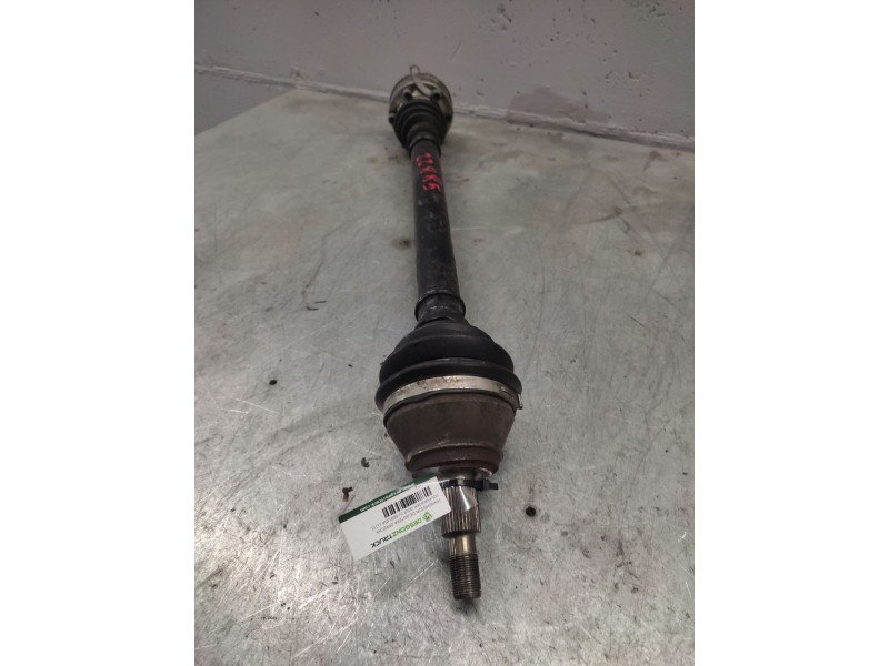 Recambio de transmision delantera derecha para volkswagen golf iv berlina (1j1) básico referencia OEM IAM   