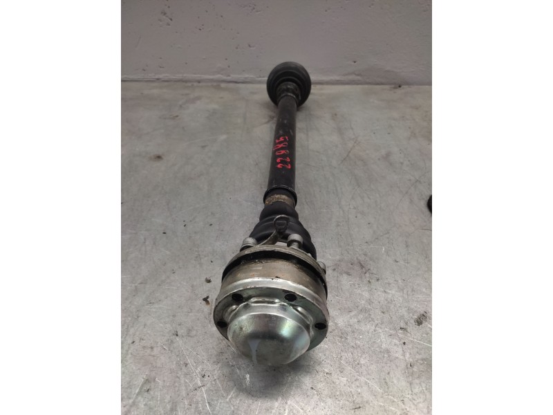 Recambio de transmision delantera derecha para volkswagen golf iv berlina (1j1) básico referencia OEM IAM   