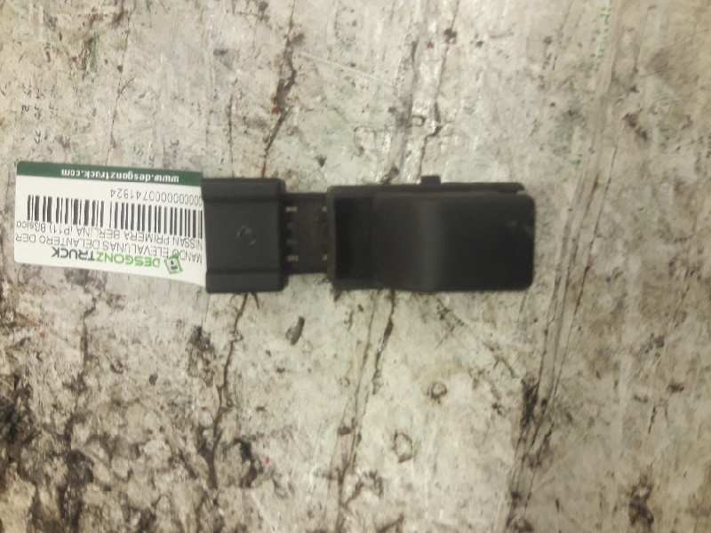 Recambio de mando elevalunas delantero derecho para nissan primera berlina (p11) básico referencia OEM IAM   