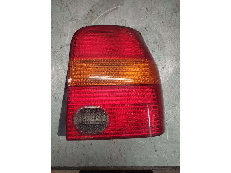 Recambio de piloto trasero derecho para seat arosa (6h1) referencia OEM IAM   