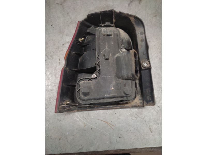 Recambio de piloto trasero derecho para seat arosa (6h1) referencia OEM IAM   