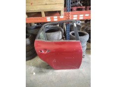 Recambio de puerta trasera derecha para toyota auris active referencia OEM IAM    2