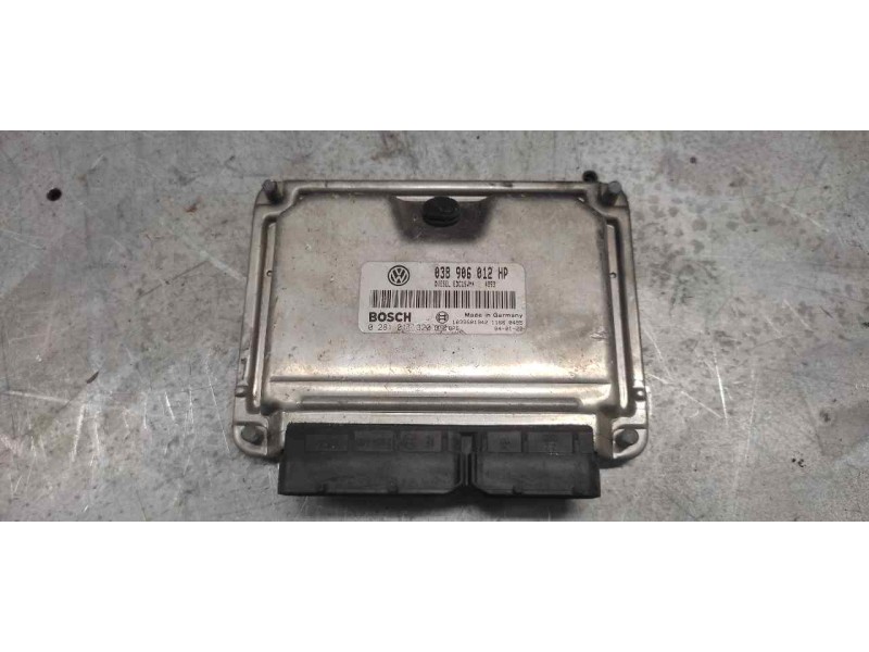 Recambio de centralita motor uce para seat ibiza (6l1) cool referencia OEM IAM 0281011320 038906012HP 1039S01942