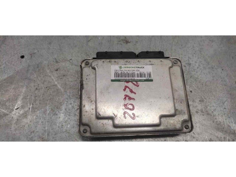 Recambio de centralita motor uce para seat ibiza (6l1) cool referencia OEM IAM 0281011320 038906012HP 1039S01942