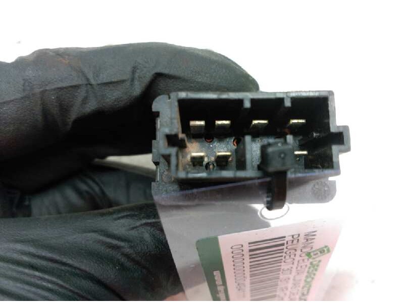 Recambio de mando elevalunas delantero derecho para peugeot 307 (s1) xr clim plus referencia OEM IAM   