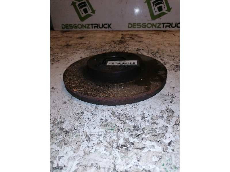 Recambio de disco freno delantero para fiat marea berlina (185) jtd 105 elx referencia OEM IAM   