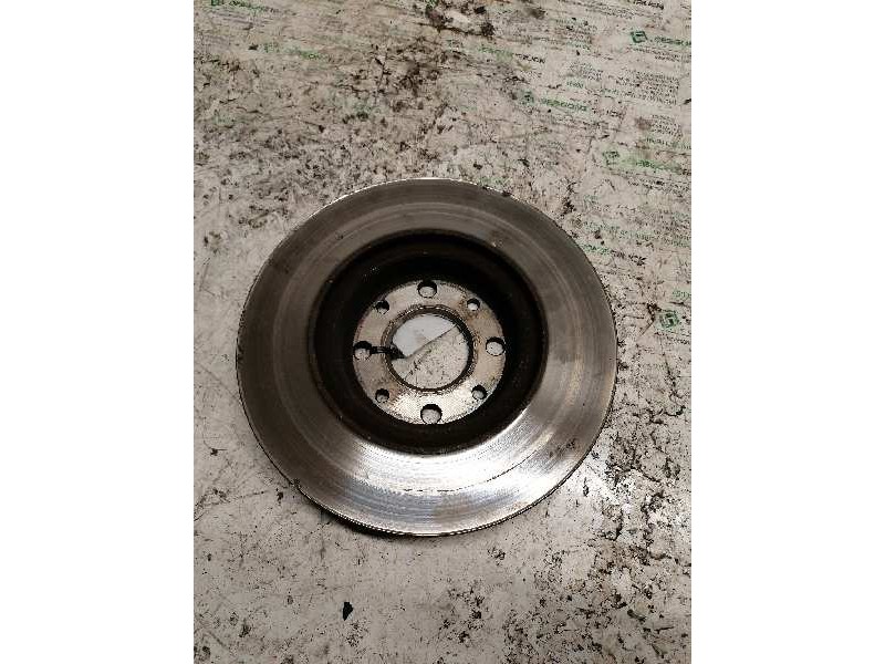 Recambio de disco freno delantero para fiat marea berlina (185) jtd 105 elx referencia OEM IAM   