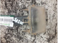 Recambio de piloto matricula para peugeot partner (s1) combispace referencia OEM IAM   