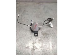 Recambio de cerradura puerta trasera derecha para peugeot 308 confort referencia OEM IAM 732107  6 PINS