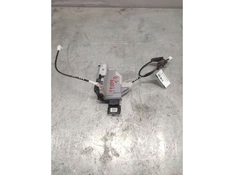 Recambio de cerradura puerta trasera derecha para peugeot 308 confort referencia OEM IAM 732107  6 PINS