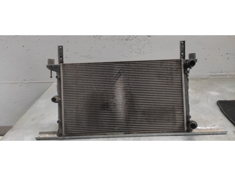 Recambio de radiador agua para seat alhambra (7v9) fancy referencia OEM IAM 7M3121253B  