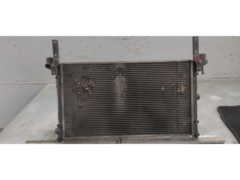 Recambio de radiador agua para seat alhambra (7v9) fancy referencia OEM IAM 7M3121253B  