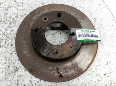 Recambio de disco freno trasero para seat ibiza disco referencia OEM IAM   