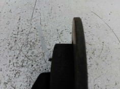 Recambio de disco freno trasero para seat ibiza disco referencia OEM IAM    2