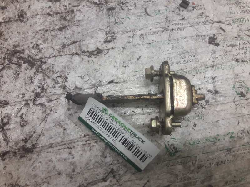 Recambio de freno puerta tras der para seat ibiza (6k1) sport referencia OEM IAM   