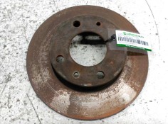 Recambio de disco freno trasero para seat ibiza disco referencia OEM IAM   