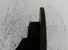Recambio de disco freno trasero para seat ibiza disco referencia OEM IAM    2