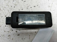 Recambio de piloto matricula para citroën c5 berlina 1.6 hdi fap referencia OEM IAM 9682403680  