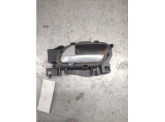 Recambio de maneta interior trasera izquierda para peugeot 308 confort referencia OEM IAM   