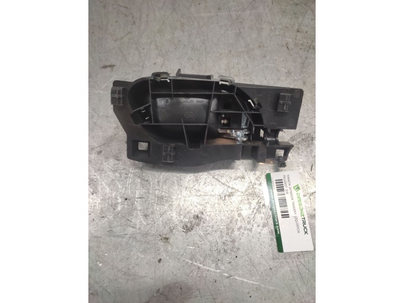 Recambio de maneta interior trasera izquierda para peugeot 308 confort referencia OEM IAM   