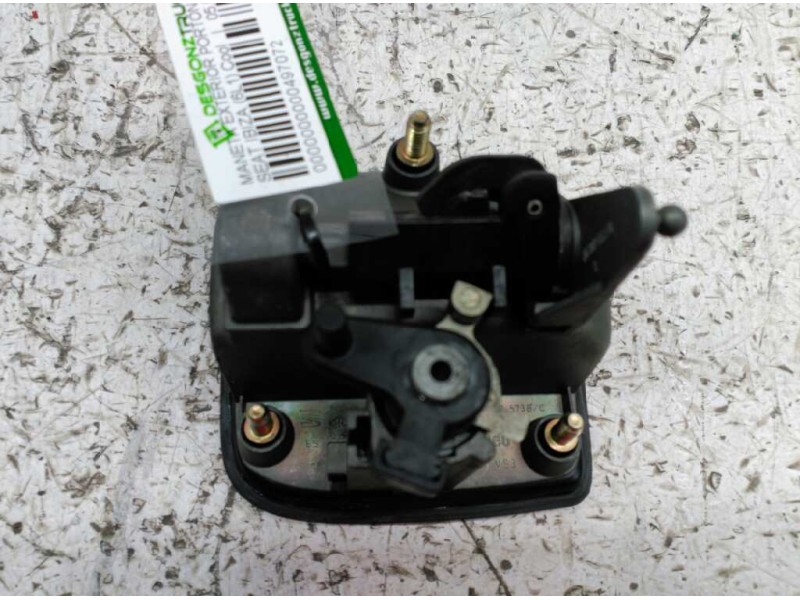 Recambio de maneta exterior porton para seat ibiza (6l1) cool referencia OEM IAM   