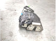 Recambio de cerradura puerta trasera izquierda para toyota auris active referencia OEM IAM  2 PINS  2