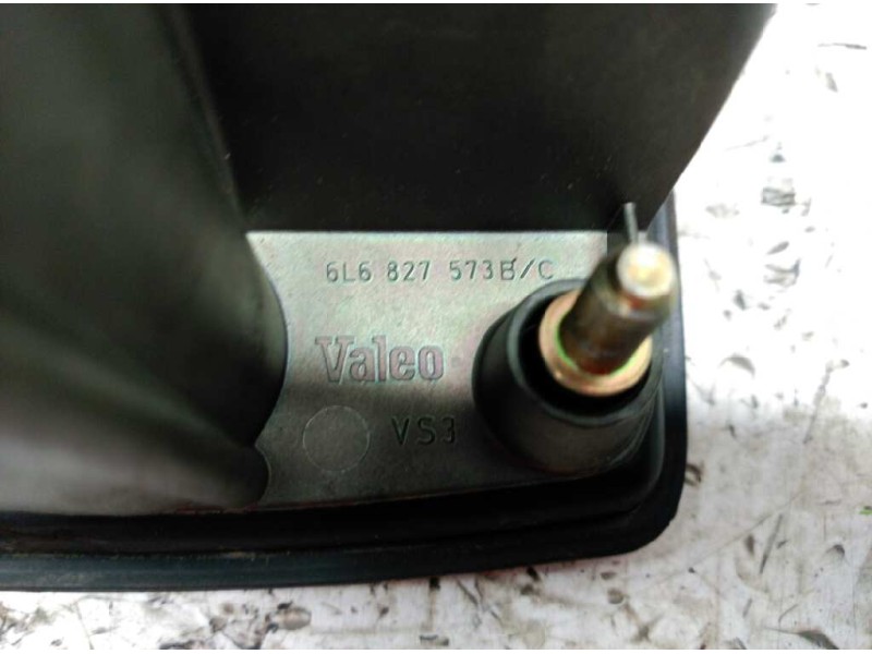 Recambio de maneta exterior porton para seat ibiza (6l1) cool referencia OEM IAM   