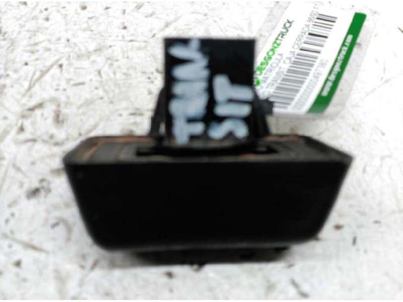 Recambio de piloto matricula para ford transit, caja cerrada 86/92 ft 100 referencia OEM IAM   