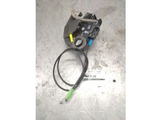 Recambio de cerradura puerta trasera derecha para toyota auris active referencia OEM IAM  2 PINS 