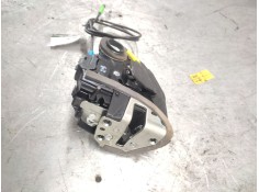 Recambio de cerradura puerta trasera derecha para toyota auris active referencia OEM IAM  2 PINS  2