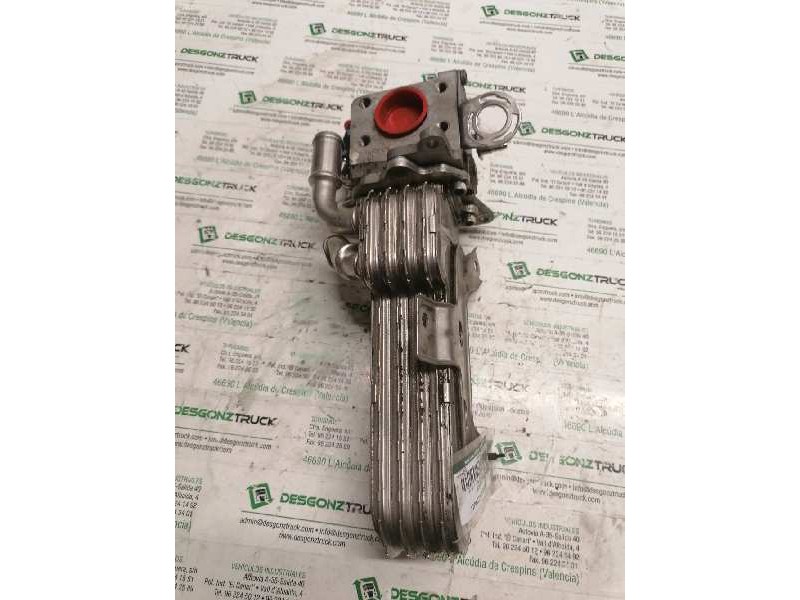 Recambio de enfriador gases egr para seat leon (1p1) 1.9 tdi referencia OEM IAM 038131513AD  